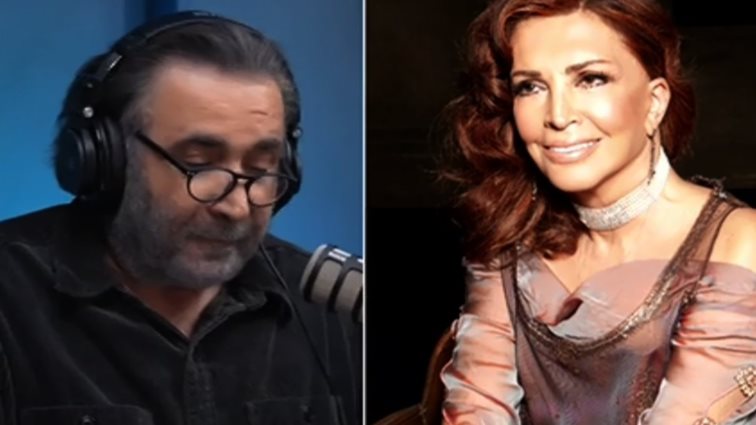 Ξαναφουντώνει η κόντρα; Τα νέα πυρά του Λαζόπουλου στη Ντενίση