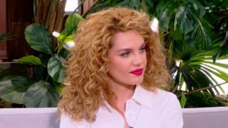 Ευγενία Ξυγκόρου: &quot;Ήμουν πολύ σφιγμένη, ήμουν στον δικό μου κόσμο&quot;