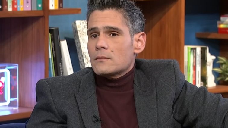 Δημήτρης Ουγγαρέζος: "Θέλω να φύγω από το ξέφωτο της τηλεόρασης - Θέλω να παρουσιάσω κάτι που να κάνει καλό στους άλλους"