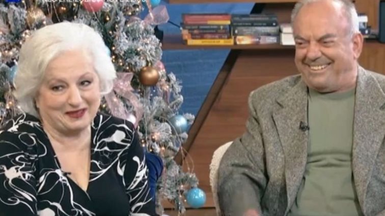 Αντώνης Ξένος: "Φοβήθηκα πάρα πολύ για την Ελένη - Έξω από το νοσοκομείο ένιωσα ότι τη χάνω"