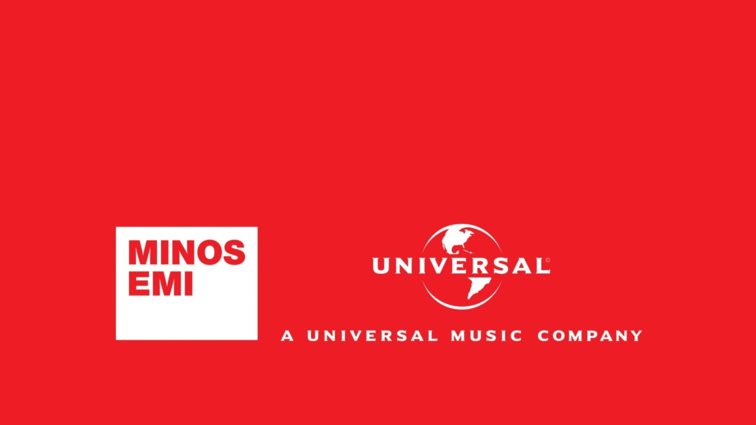 Στην κορυφή η Minos EMI, A Universal Music Company για το 2024!