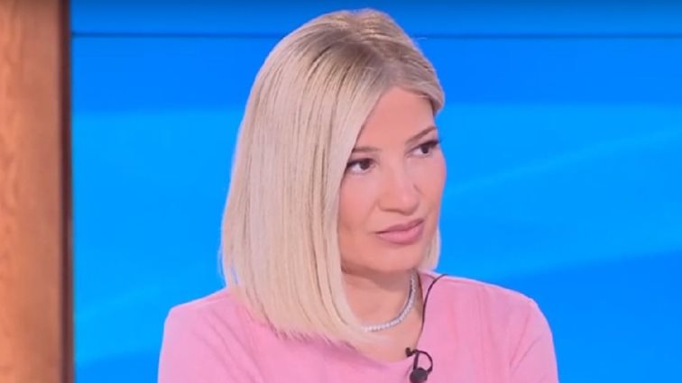 Η αντίδραση της Φαίης Σκορδά on air: "Θα φύγω, αλήθεια σου λέω σταμάτα!"