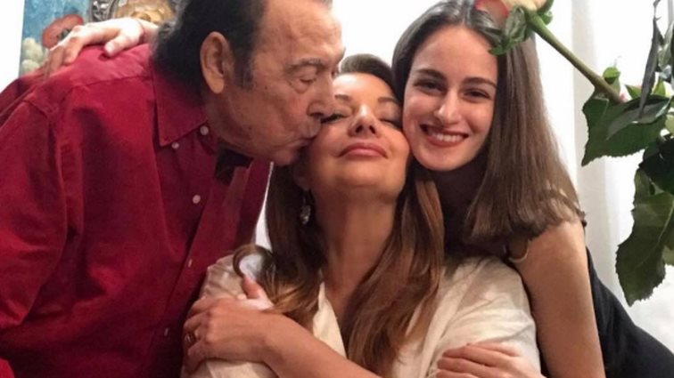 Μαρία Βοσκοπούλου | Η ανάρτηση από τα πρώτα γενέθλια χωρίς τον πατέρα της Τόλη Βοσκόπουλο