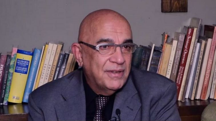 Γιάννης Ζουγανέλης: &quot;Γνώρισα τον Άγιο Παΐσιο - Ένιωθα από τα συμφραζόμενα ότι &quot;έπιασε&quot; το ενδεχόμενο μιας δικιάς μου ματαιοδοξίας&quot;