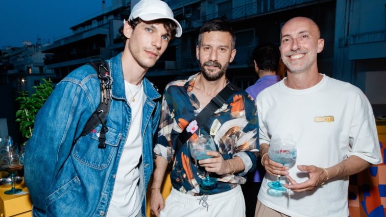 Όσα έγιναν στο kick-off party του Sun of A Beach - Δες φωτογραφίες