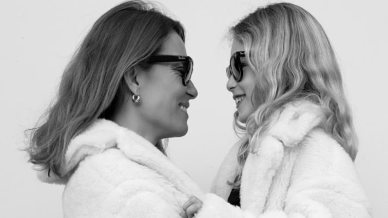 Η Βίκυ Καγιά δημοσίευσε τις πιο #FamilyGoals φωτογραφίες με την Μπιάνκα Κρασσά