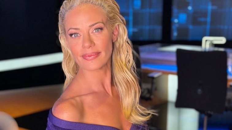 Ζέτα Μακρυπούλια uncensored