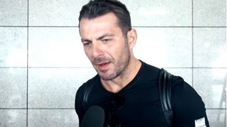 Ο Γιώργος Αγγελόπουλος σε νέα απάντηση στον Σάκη Κατσούλη: &quot;Κύριε Ελέησον! Δεν με γνωρίζει, ούτε τον γνωρίζω&quot;