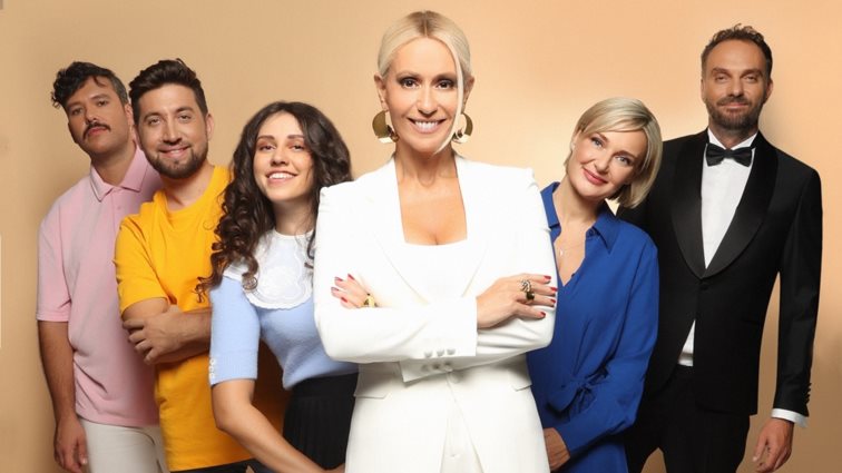 Από τη Μαρία Μπακοδήμου στον ΑΝΤ1