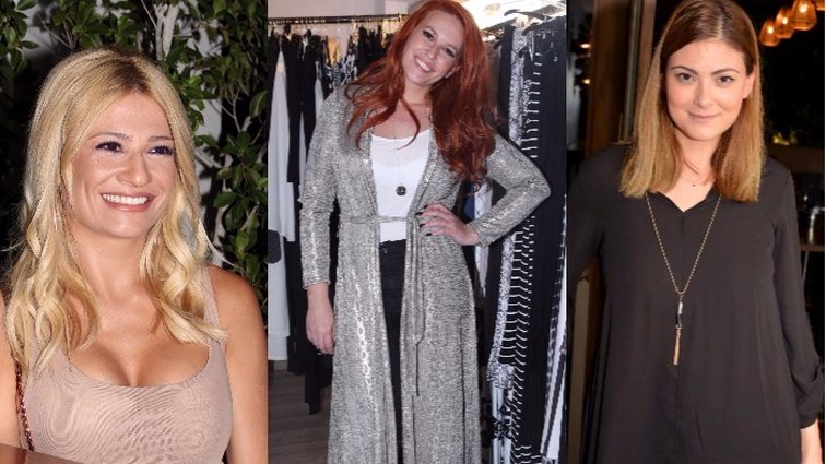 Διάσημες Μαμάδες: Με τα παιδιά τους στην πρώτη μέρα του σχολείου!