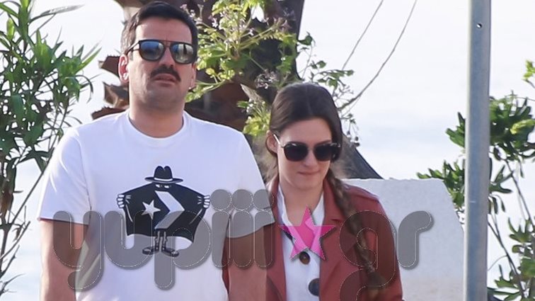 Τόνι Σφήνος: Πατέρας για δεύτερη φορά!