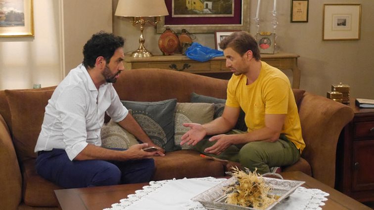 Το Σόι Σου: Τι θα γίνει στα επόμενα επεισόδια; Μια σειρά απανωτών παρεξηγήσεων θα φέρει την οικογένεια Χαμπέα προ πολλών εκπλήξεων…