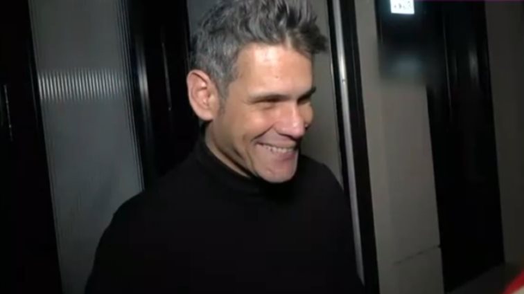 Ο Δημήτρης Ουγγαρέζος &quot;απάντησε&quot; αν θα συνεργαζόταν με τη Φαίη Σκορδά αν επιστρέψει στο Mega