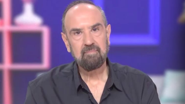 Απασφάλισε ο Γρηγόρης Μελάς: &quot;Η στάση του Δημήτρη Ουγγαρέζου είναι μια ντροπή για την ελληνική τηλεόραση&quot;