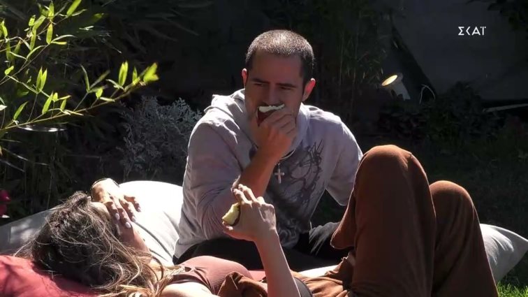 "Big Brother" | Ισίδωρος εναντίον Στέφανου Μιλάτου: "Θα τους φάει όλους"