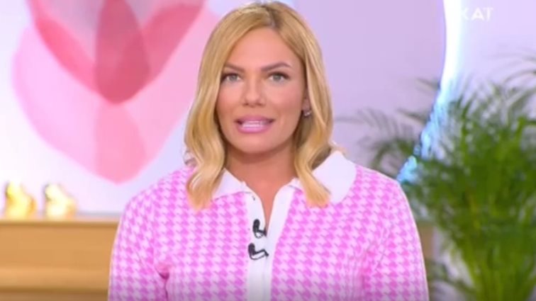 Τι μας ενοχλεί τόσο στην Ιωάννα Μαλέσκου;