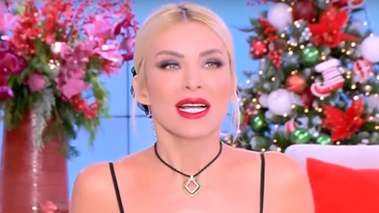Η Κατερίνα Καινούργιου ασπίδα προστασίας για την Ελεονώρα Μελέτη: "Δεν καταλαβαίνω τον λόγο που στοχοποιείται η συγκεκριμένη εκπομπή"