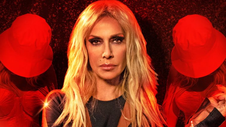 Η Άννα Βίσση επιστρέφει στη Θεσσαλονίκη! Όλες οι λεπτομέρειες για τις εμφανίσεις της