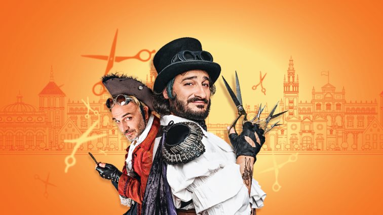 &quot;Ο Κουρέας της Σεβίλλης&quot; για δεύτερη χρονιά στο Θέατρο Ακροπόλ! Όλες οι πληροφορίες