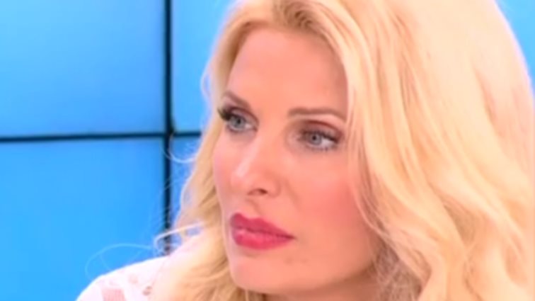 Ελένη Μενεγάκη: Η συγκίνηση στον αέρα της εκπομπής της: Δείτε το video!