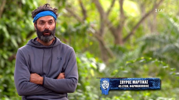 Survivor | Καταπέλτης ο Μαρτίκας για τον Τάκη Καραγκούνια: "Μας βλέπουν νέοι και οικογένειες, ντροπή"