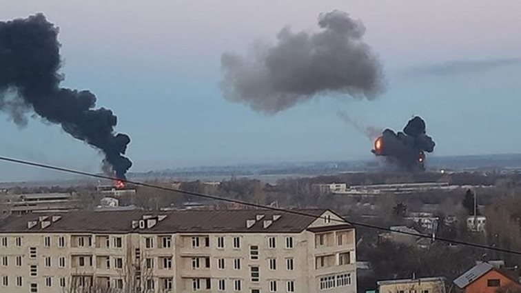 Ξεκίνησε ο πόλεμος - Ο Πούτιν εισέβαλε στην Ουκρανία - Πληροφορίες για τους πρώτους νεκρούς