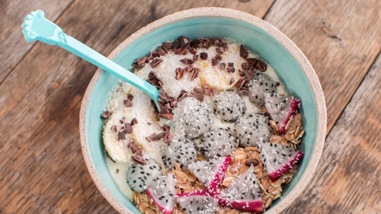 3 συστατικά που πρέπει να περιλαμβάνει ΠΑΝΤΑ το πρωινό σου
: Βρες πέντε παραδείγματα του συνδυασμού για να ξεκινάς τη μέρα σου σωστά
