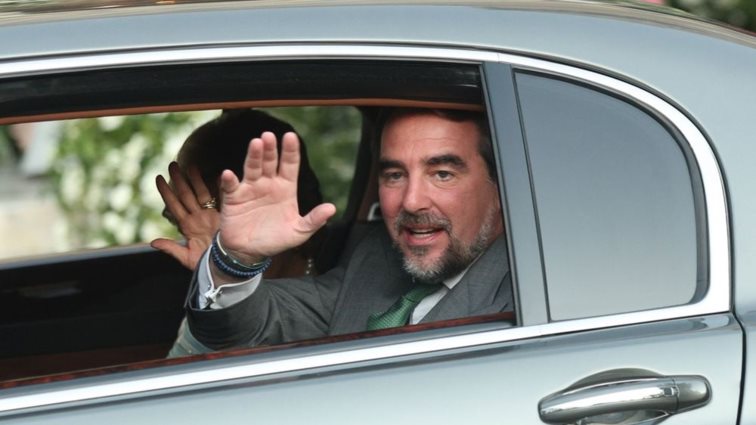 Νέες πληροφορίες για τον γάμο του Νικόλαου Ντε Γκρες &amp; της Χρυσής Βαρδινογιάννη