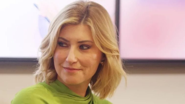 "Πόσο περήφανη για τον άνθρωπο που γίνεσαι" | Η Σία Κοσιώνη στην πιο τρυφερή της στιγμή