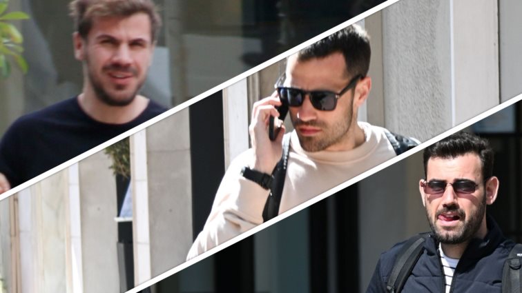 Showbiz Report | Η καθημερινότητα των celebrity σε 30 φωτογραφίες