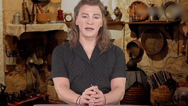 Video of The Day: Ο Τάκης Ζαχαράτος «μπαίνει» στις «Άγριες Μέλισσες»