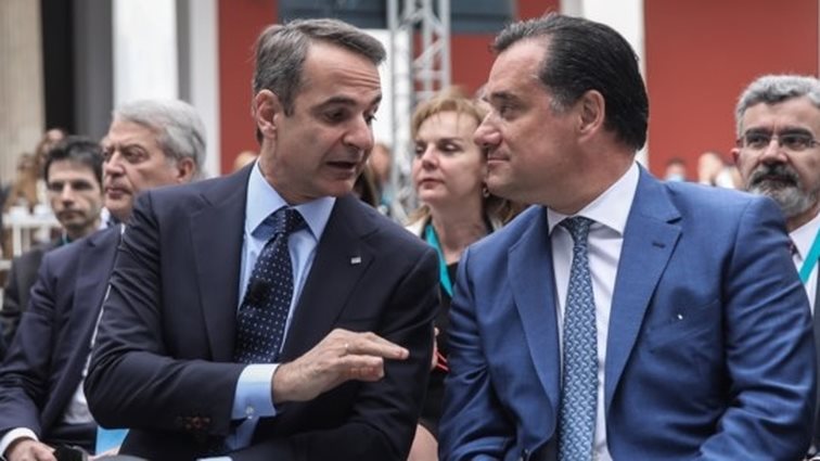 Προειδοποίηση Μαξίμου σε Άδωνι Γεωργιάδη: &quot;Την επόμενη φορά, κάθεσαι στον πάγκο&quot;...