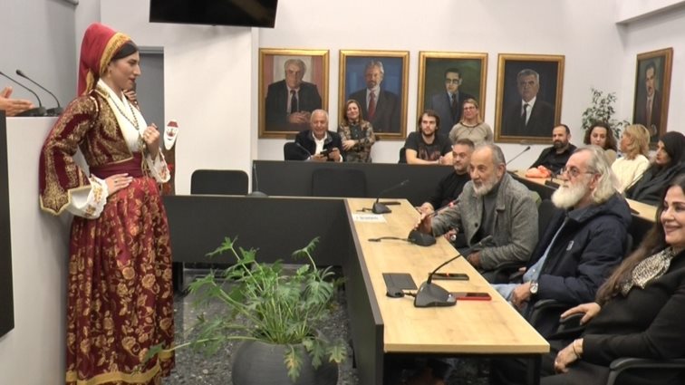 Το "ευχαριστώ" του Ρεθύμνου στο "Σασμό"