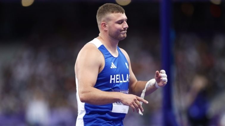 Ολυμπιακοί Αγώνες 2024 | Εκτός τελικού ο Φραντζεσκάκης - 12ος στη σφυροβολία