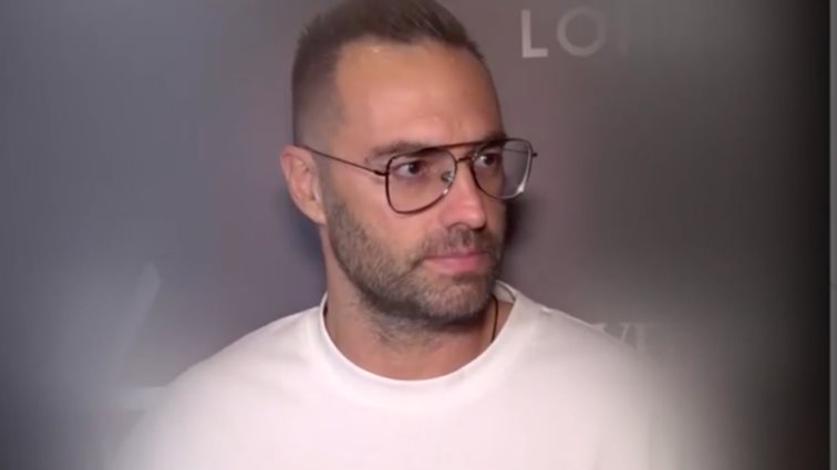 Κώστας Φραγκολιάς: &quot;Ενοχλήθηκα από τον Δημήτρη Ουγγαρέζο - Μίλησα για να μη γίνω κακομαθημένος&quot;