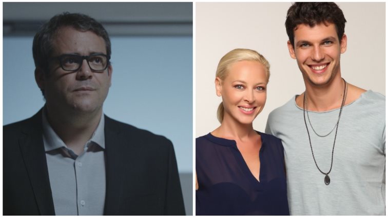 Διπλή πρεμιέρα για τη μυθοπλασία του STAR - &quot;Έρωτας με διαφορά&quot; &amp; &quot;Έτερος Εγώ - Κάθαρσις&quot; δίνουν ραντεβού κάθε Τετάρτη