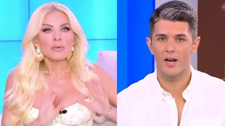 Κατερίνα Καινούργιου: "Δεν καταλαβαίνω την εμμονή του Δημήτρη Πανόπουλου με τη Ναταλία Γερμανού. Είναι ασέβεια όλο αυτό"