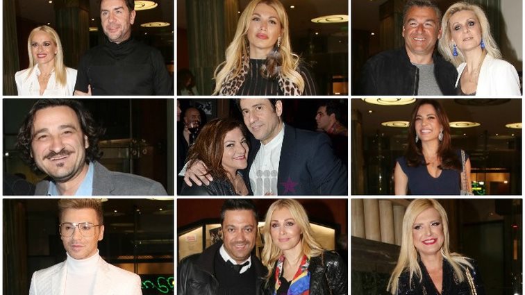 Ζητείται Ψεύτης: Αμέτρητοι celebrities στην επίσημη πρεμιέρα | Όλες οι φωτογραφίες