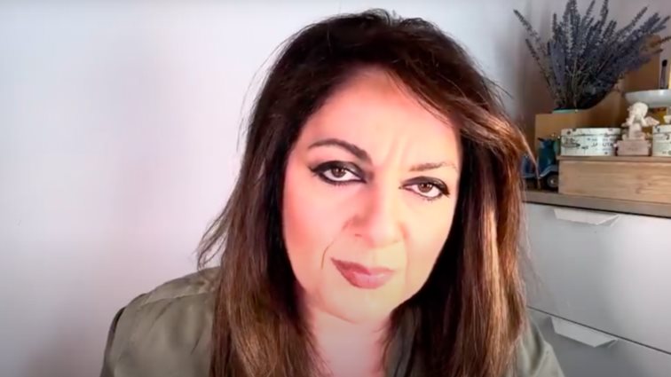 Σοφία Μουτίδου: "Δεν είχαμε τίποτα στο ψυγείο - Περνάμε με μακαρόνια 7 μέρες την εβδομάδα"