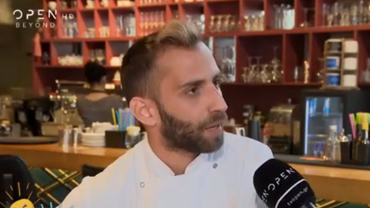 Τζώρτζης Παπανικολάου: «Και να με καλούσαν από το MasterChef ως μέντορα δεν θα πήγαινα»