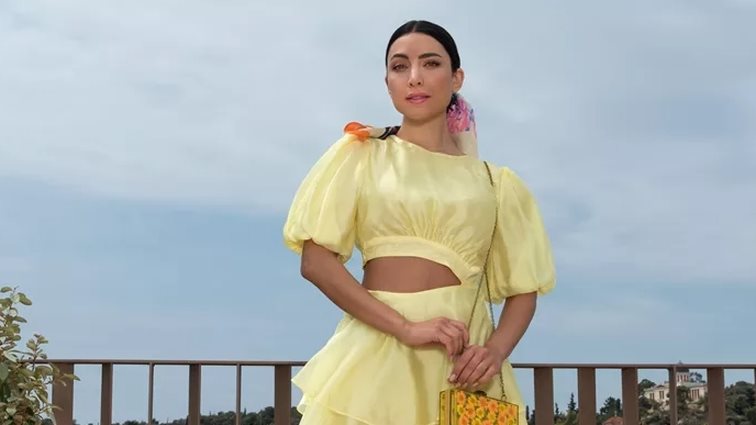 Η Έλενα Πιερίδου φωτογραφίζεται αποκλειστικά για το Missbloom και προτείνει τρόπους για να αποκτήσεις στιλ χωρίς συμβιβασμούς