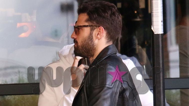 Κωνσταντίνος Αργυρός: Η δημόσια εμφάνιση που μαγνήτισε τα βλέμματα! Όλες οι φωτογραφίες