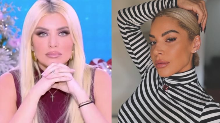 Κατερίνα Καινούργιου: "Εγώ δεν ζηλεύω αυτούς που τα πράγματα τους έρχονται πιο εύκολα"