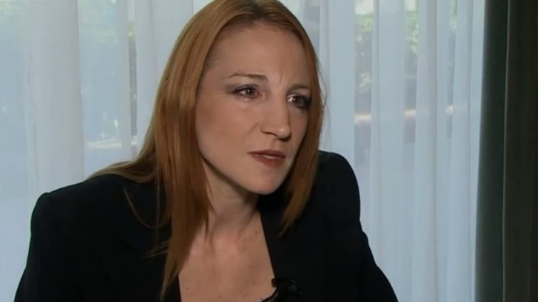 Στεφανία Γουλιώτη: "Ο γάμος και το παιδί θεωρούνται επιτυχία στην κοινωνία μας - Πάνε και κάνουν παιδιά γυναίκες που δεν θα έπρεπε να κάνουν"