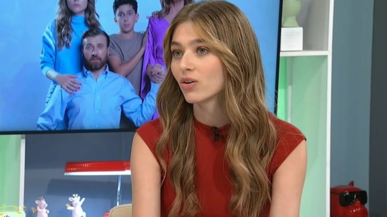 Γεωργία Μεσαρίτη: Όταν είδα πρώτη φορά τον Σπύρο Παπαδόπουλο είπα: "Παναγία μου"