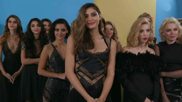 Next Top Model: Γκρίνιες &amp; αντιδράσεις για τη φωτογράφηση με τα κραγιόν