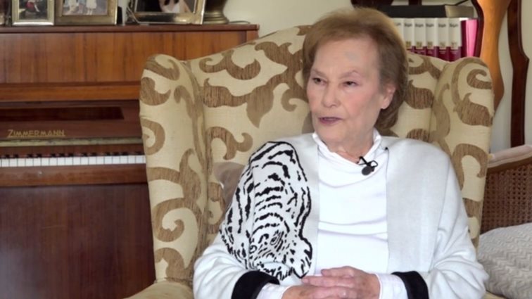 Ελένη Προκοπίου: Στο "κοροϊδάκι της πριγκιπέσσας" ήμουν έγκυος και δεν το ήξερα