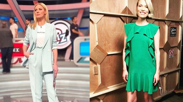 TV Style Report: Οι καλύτερες εμφανίσεις της εβδομάδας