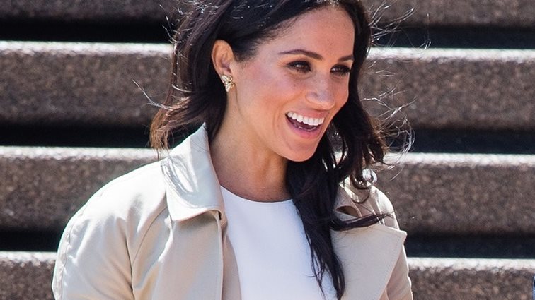 Meghan Markle: Ανάρτησε την πρώτη επίσημη φωτογραφία της στο Twitter
