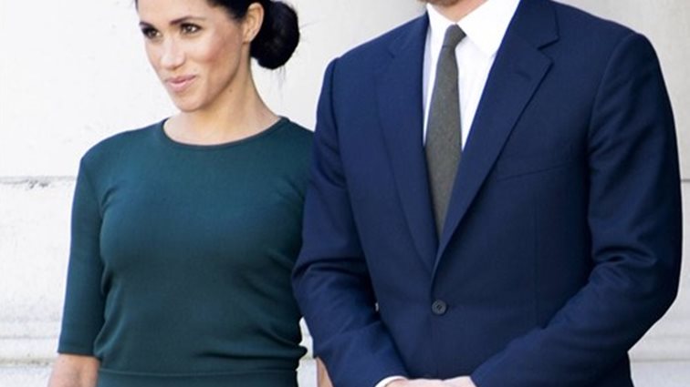 Meghan Markle - Πρίγκιπας Harry: Το πρώτο επίσημο ταξίδι τους στο Δουβλίνο
